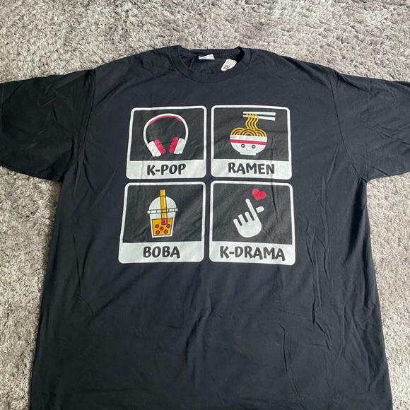 K-pop Tshirt 2XL - Picture 6 of 7